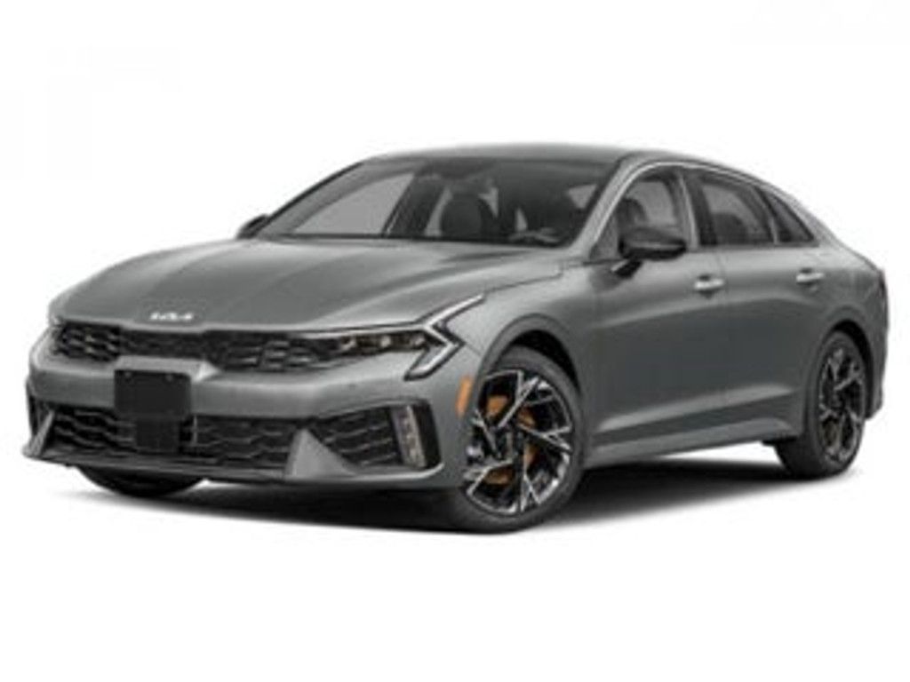 2026 KIA K5 - photo 2