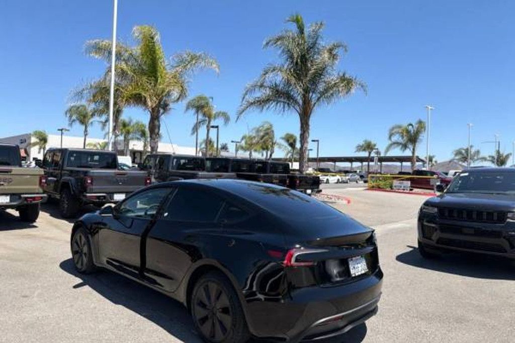 2024 TESLA Model 3 - photo 12
