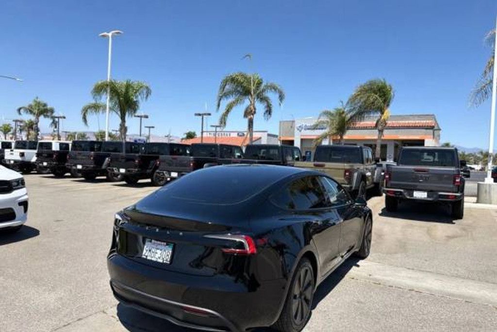 2024 TESLA Model 3 - photo 16