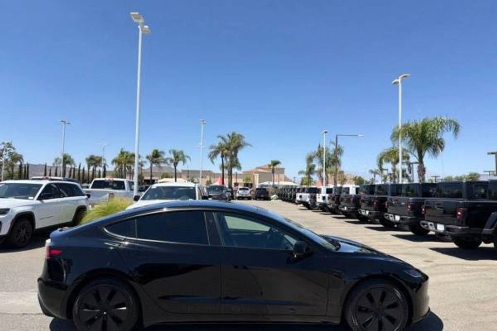 2024 TESLA Model 3 - photo 18