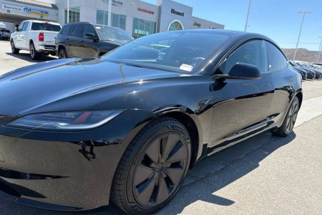 2024 TESLA Model 3 - photo 22