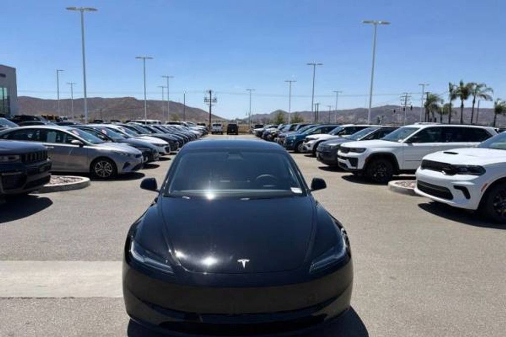 2024 TESLA Model 3 - photo 6