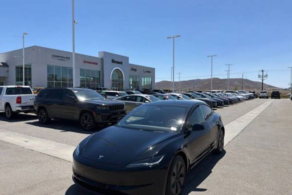 2024 TESLA Model 3 - photo 8