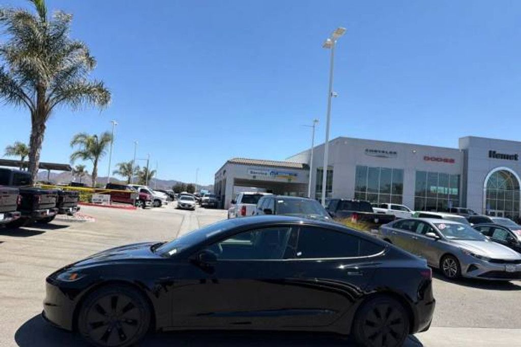 2024 TESLA Model 3 - photo 10