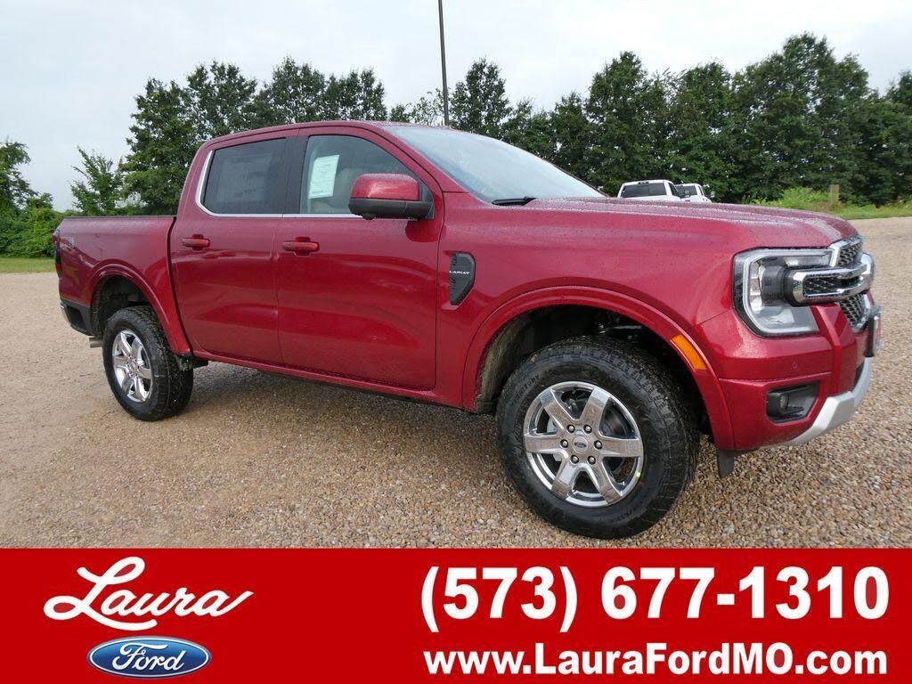 2026 FORD Ranger - main photo