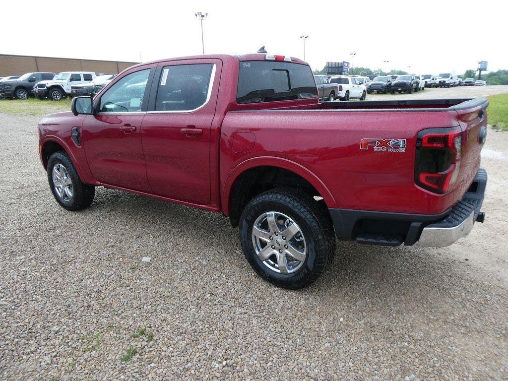 2026 FORD Ranger - photo 6