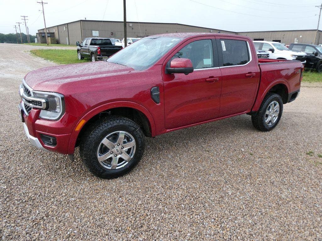 2026 FORD Ranger - photo 7