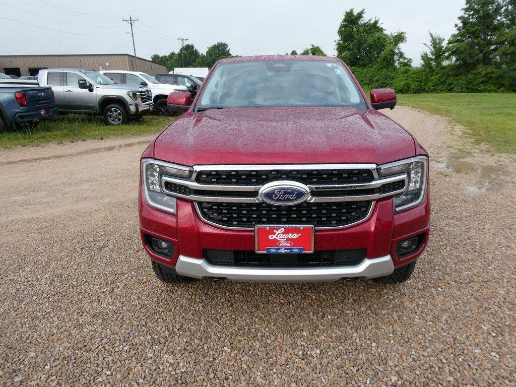 2026 FORD Ranger - photo 8