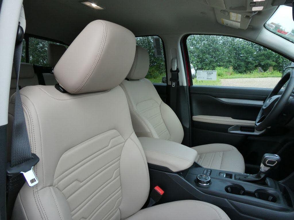 2026 FORD Ranger - photo 9