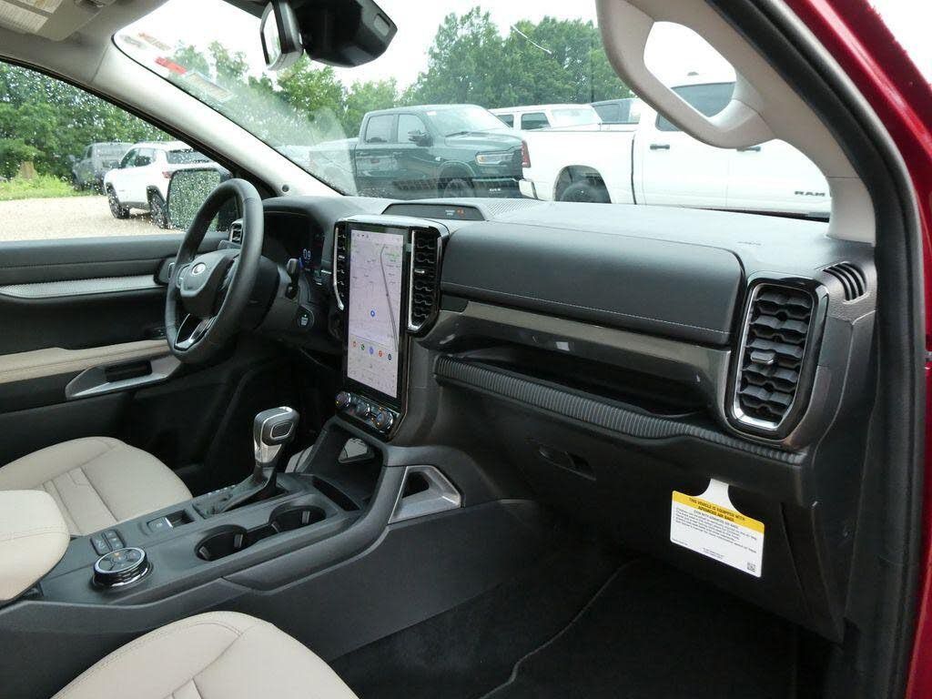 2026 FORD Ranger - photo 10