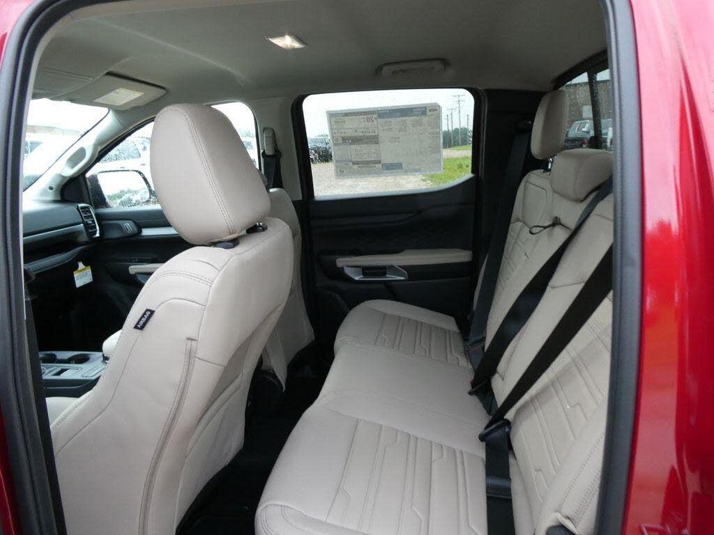 2026 FORD Ranger - photo 12