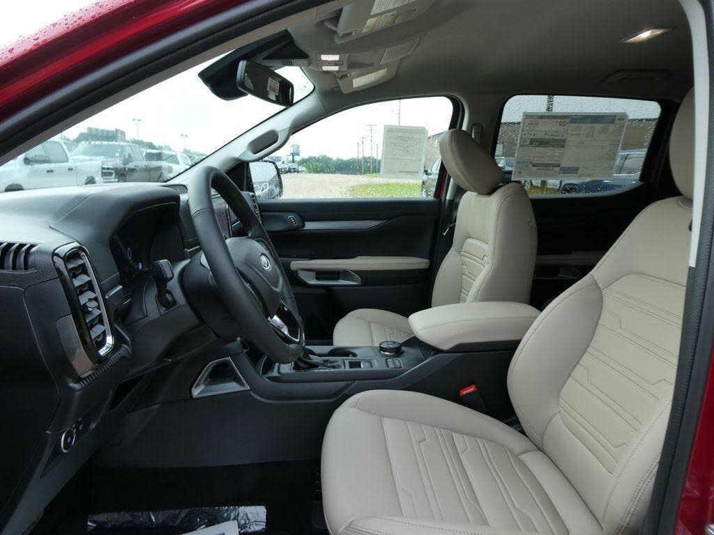 2026 FORD Ranger - photo 15
