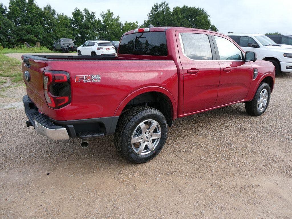 2026 FORD Ranger - photo 4