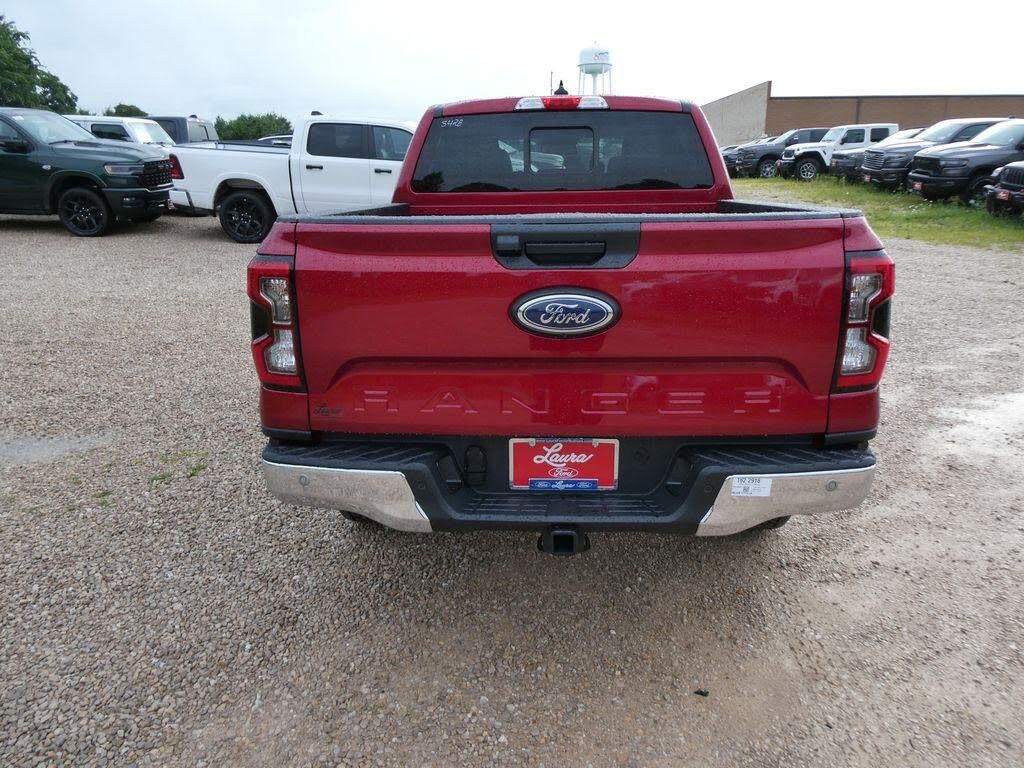 2026 FORD Ranger - photo 5