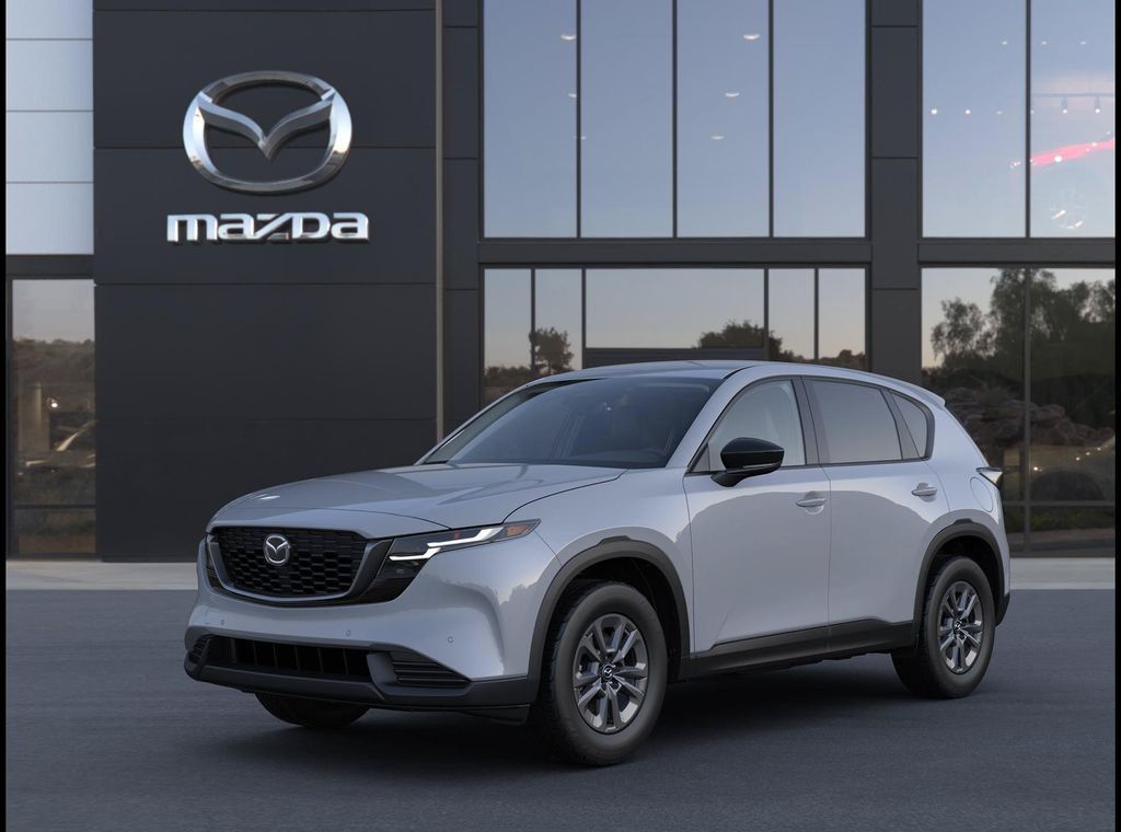 2026 Mazda CX-5 Select