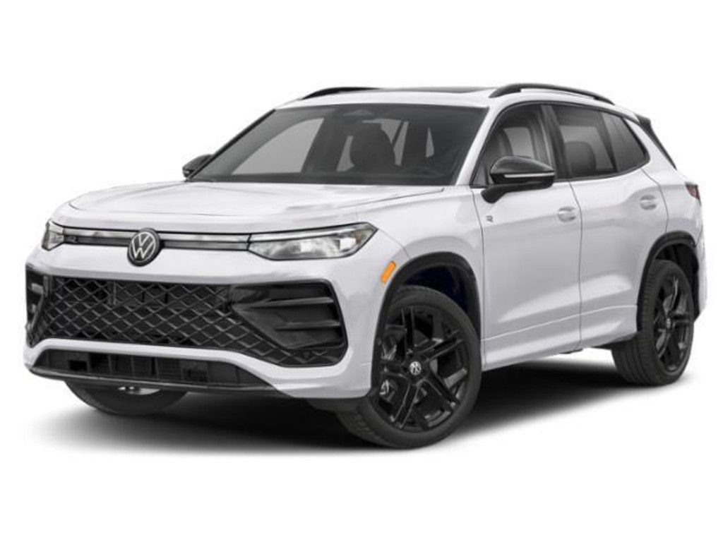 2026 Volkswagen Tiguan 4Motion SE R