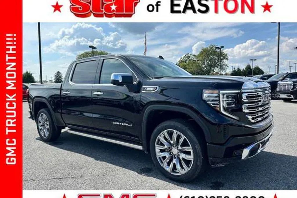 2026 GMC Sierra Denali
