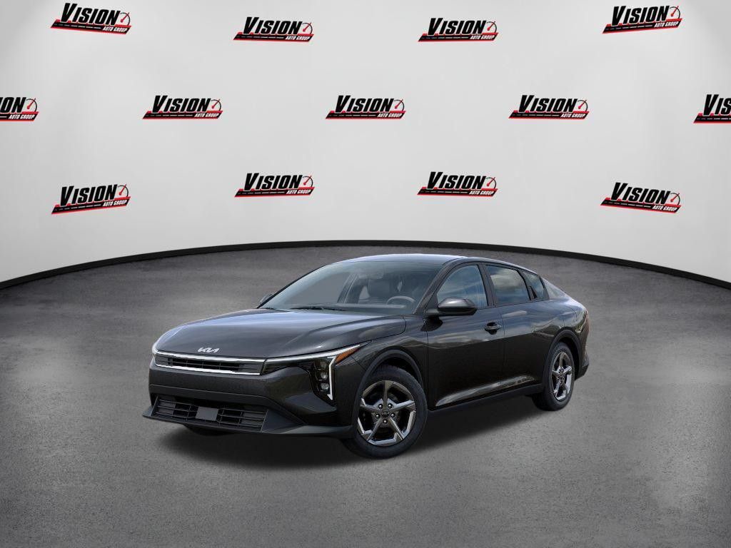 2026 Kia K4 LX LXS