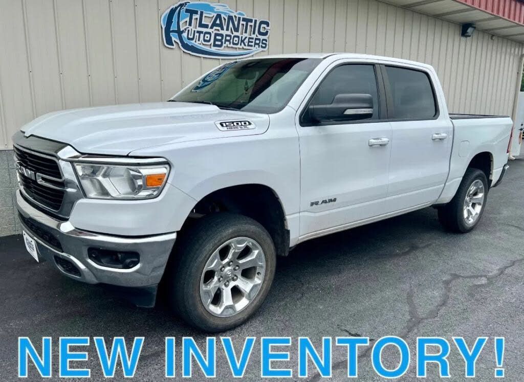 2021 Ram 1500 Big Horn Lonestar