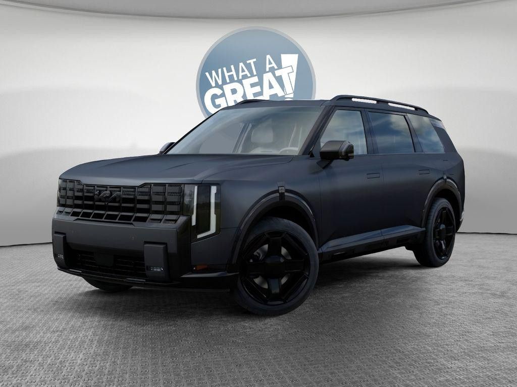 2027 Kia Telluride SXP X Line