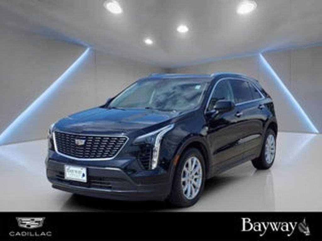 2020 CADILLAC XT4 Luxury for sale at Bayway Cadillac of the Woodlands