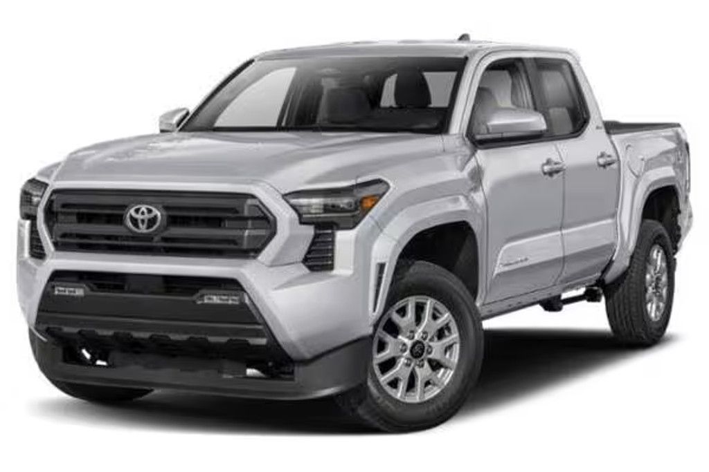 2026 TOYOTA Tacoma Sr5 for sale at Toyota of Batavia