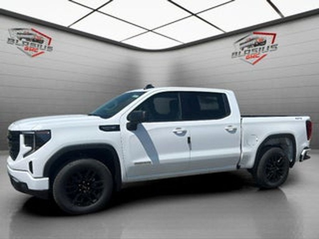 2026 GMC Sierra AT4