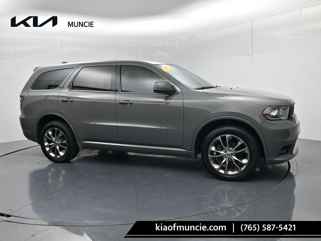 2020 Dodge Durango GT