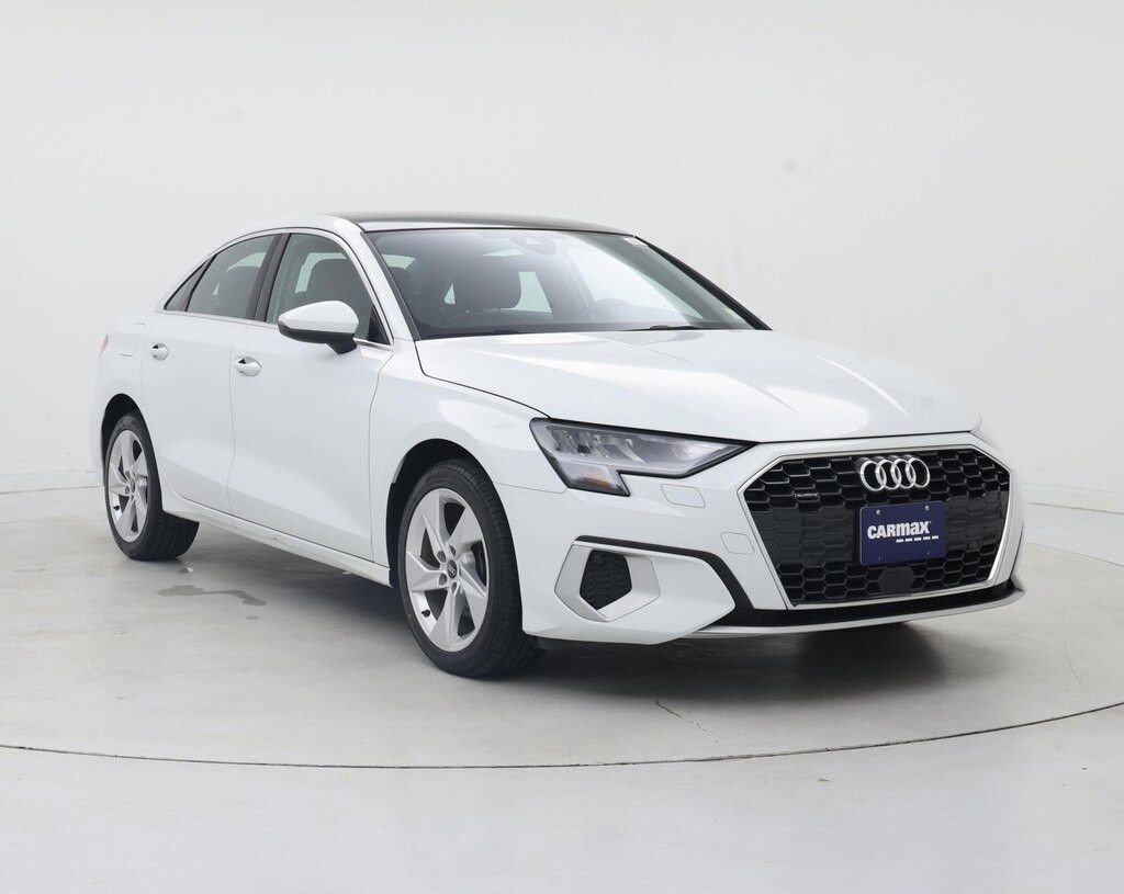 2022 Audi A3 Quattro Premium