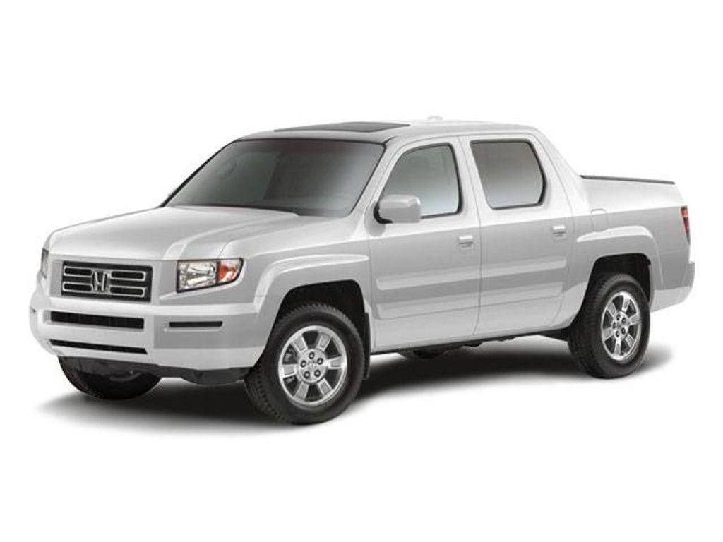 2008 Honda Ridgeline RTL