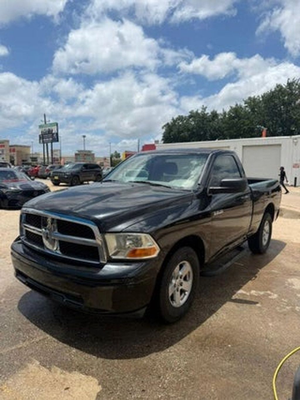 2007 Dodge RAM SLT