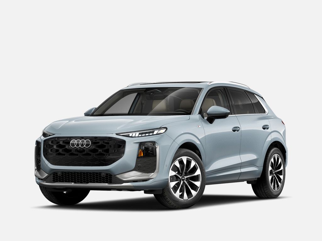 2026 Audi Q3 S Line Quattro