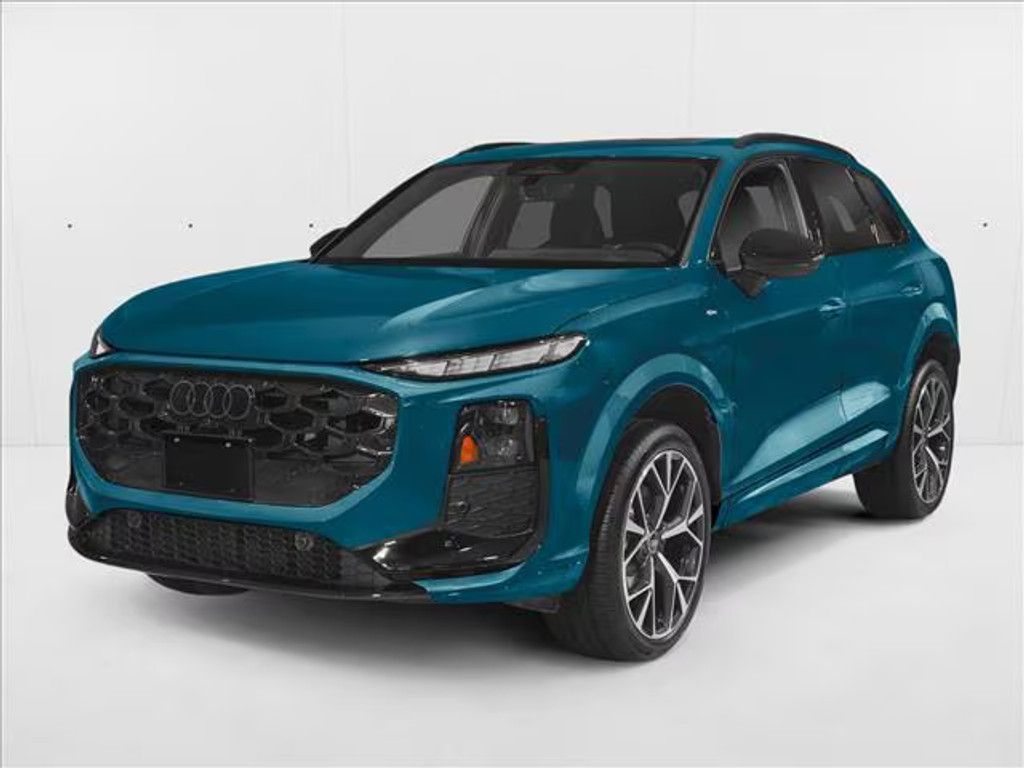 2026 Audi Q3 S Line Quattro