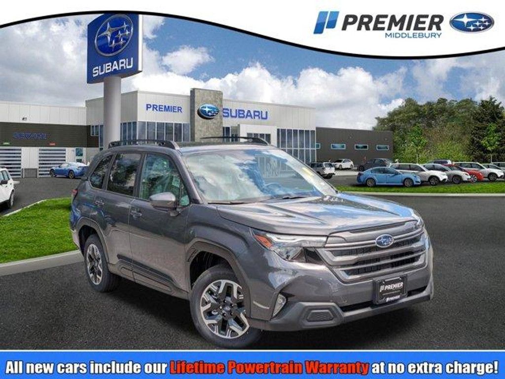 2026 SUBARU Forester - photo 2