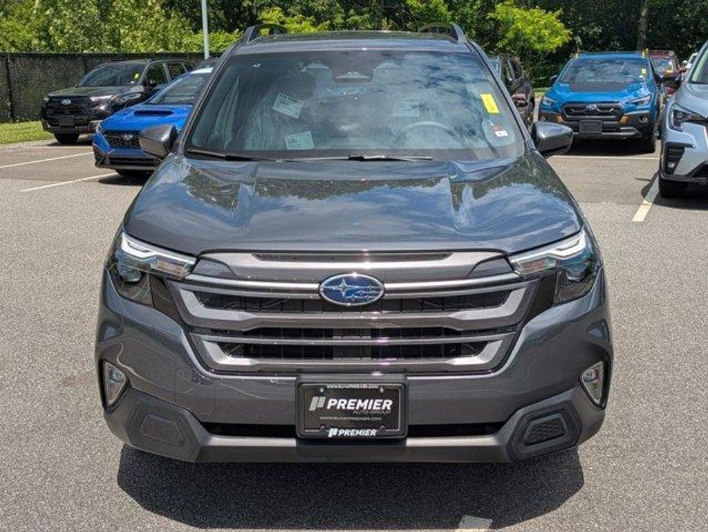 2026 SUBARU Forester - photo 18