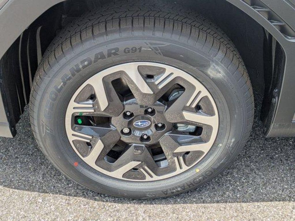 2026 SUBARU Forester - photo 20