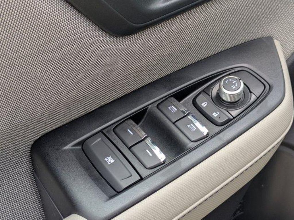 2026 SUBARU Forester - photo 22