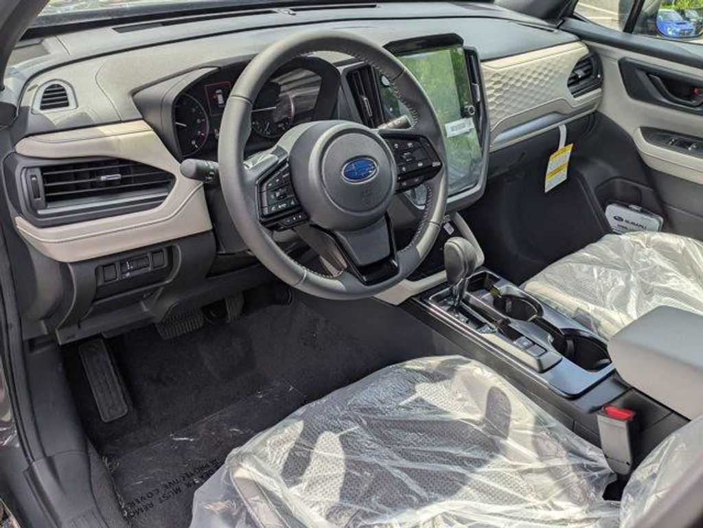 2026 SUBARU Forester - photo 24