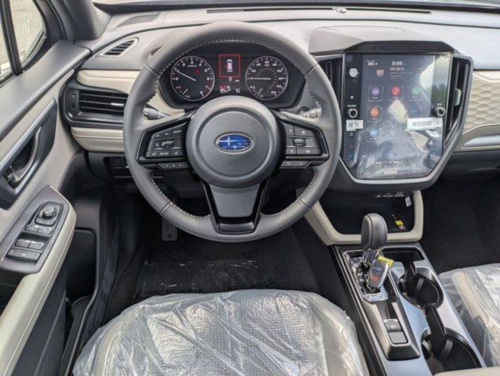 2026 SUBARU Forester - photo 25