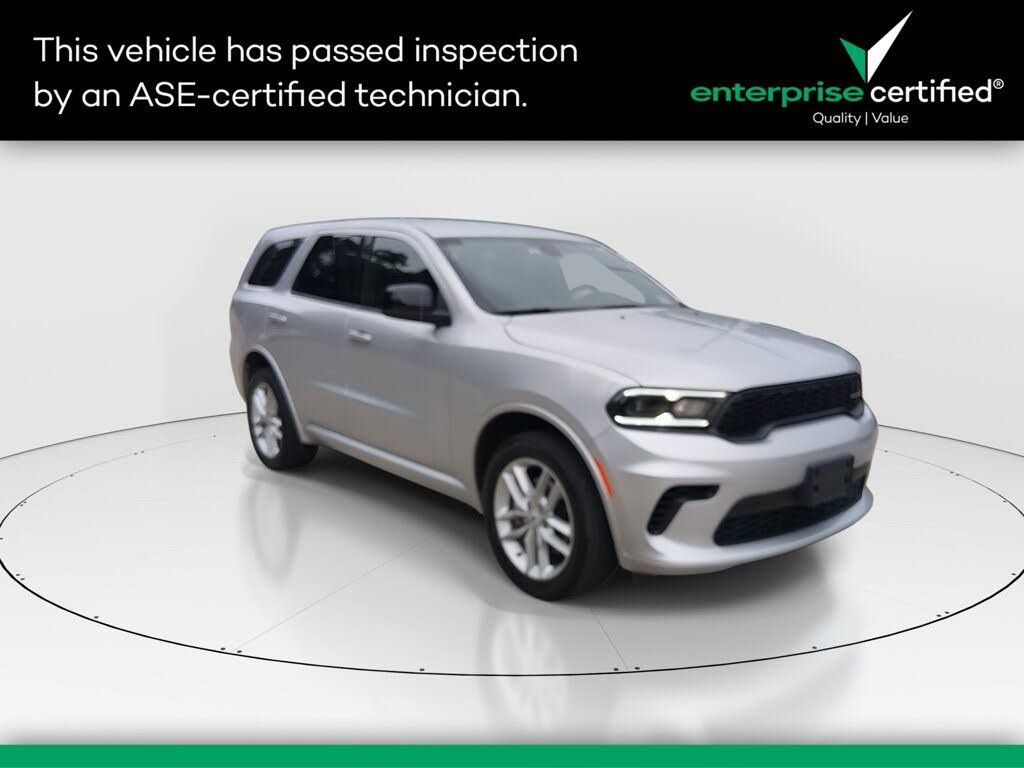 2025 Dodge Durango GT