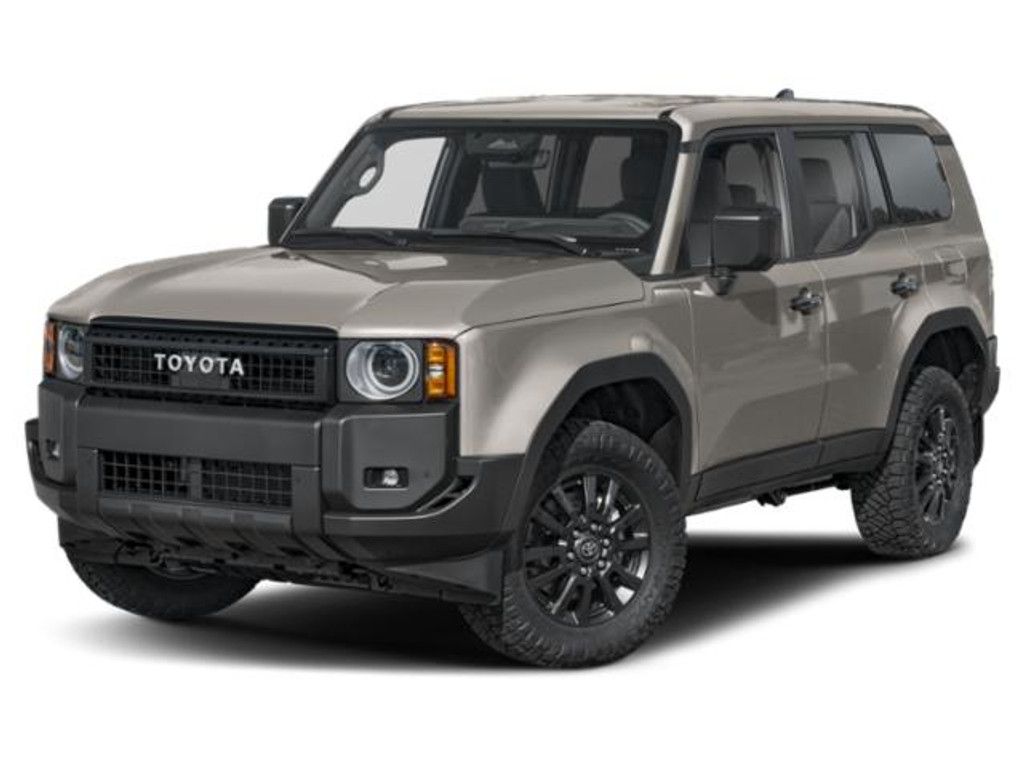 2027 Toyota Land Cruiser Base