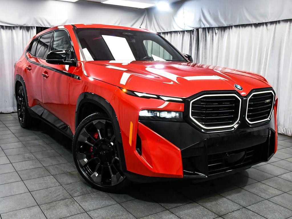 2023 BMW Xm - photo 3