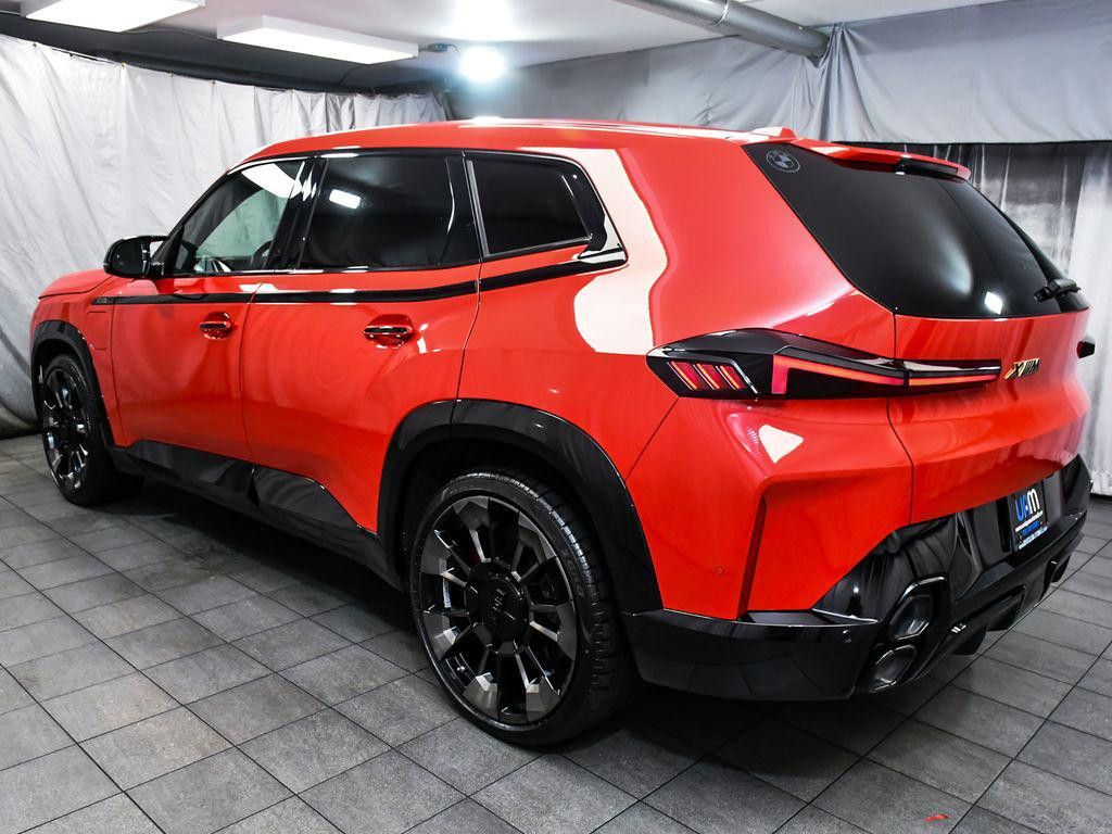 2023 BMW Xm - photo 4