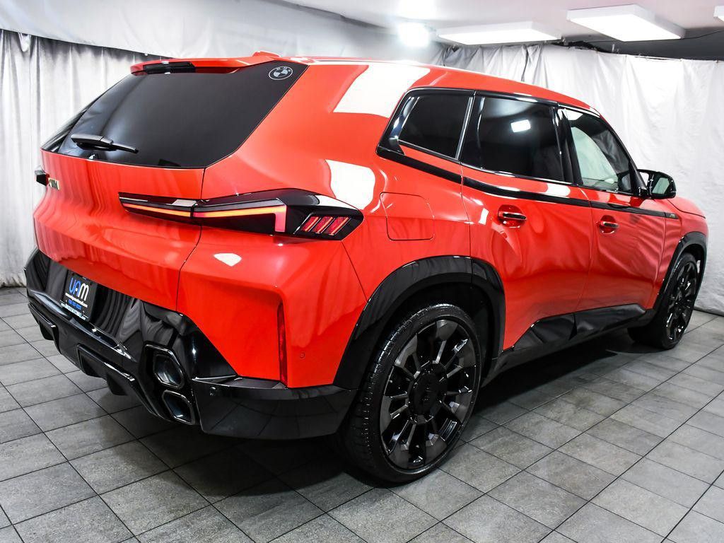 2023 BMW Xm - photo 6