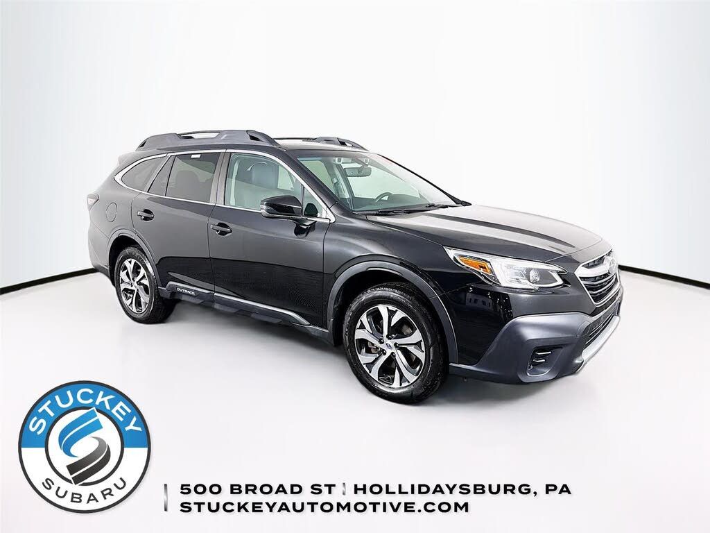 2021 SUBARU Outback Limited+M/R+NAVI(HK) for sale