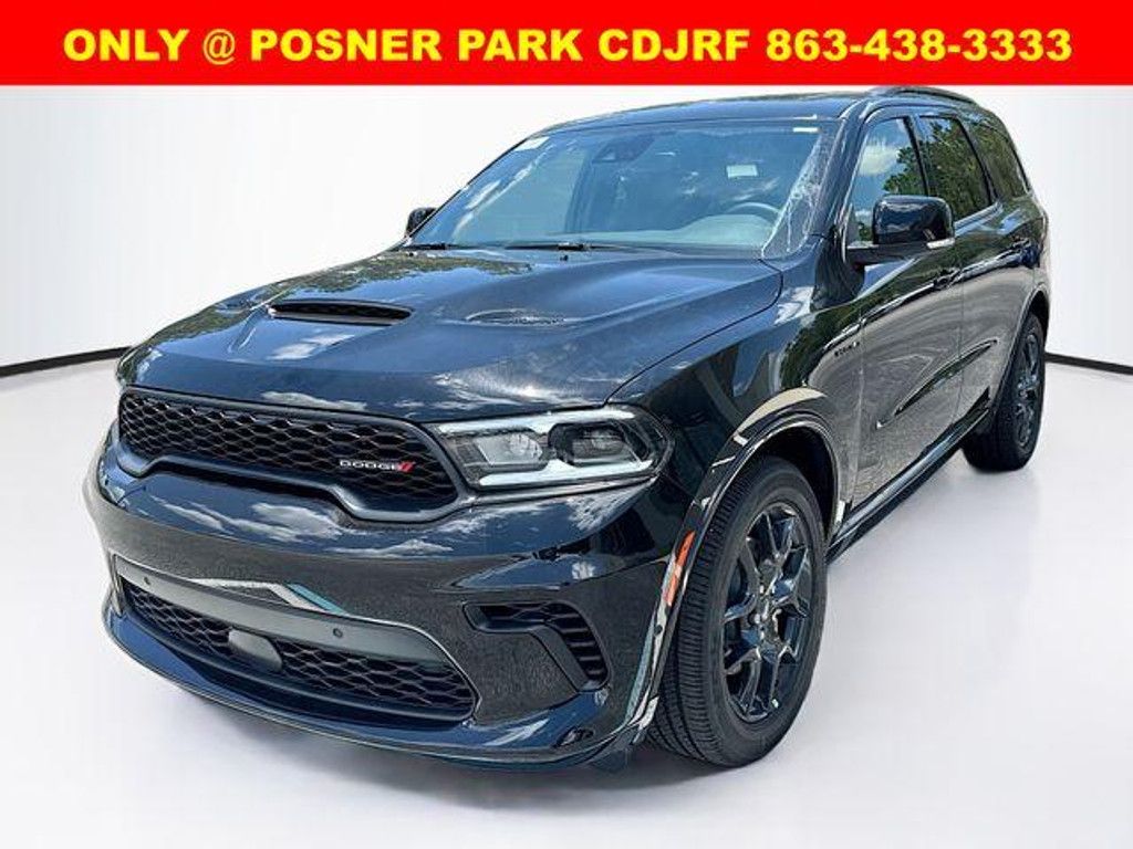 2026 Dodge Durango GT Hemi