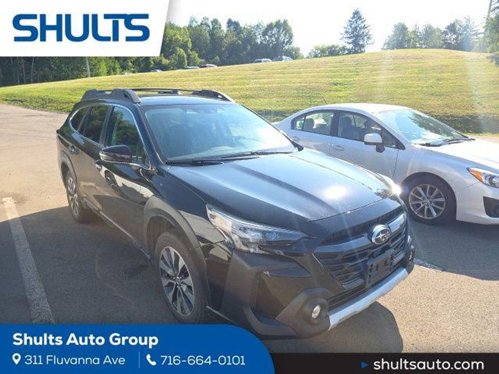 2023 Subaru Outback Limited