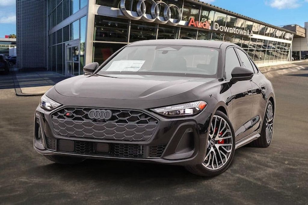 2026 Audi S5 Quattro Premium Plus