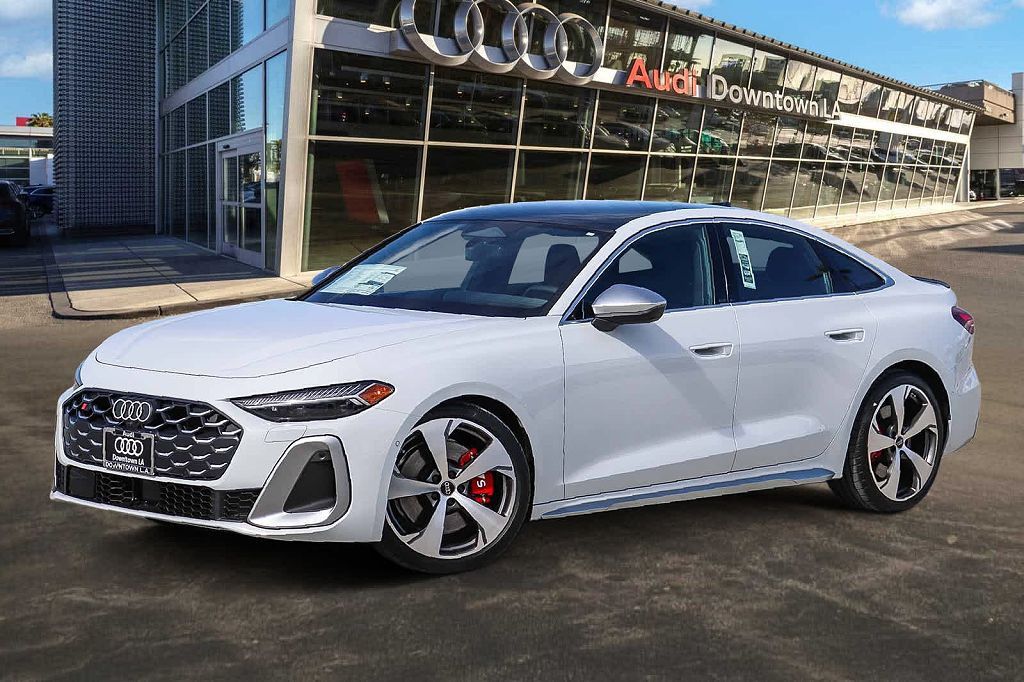 2026 Audi S5 Quattro Premium Plus