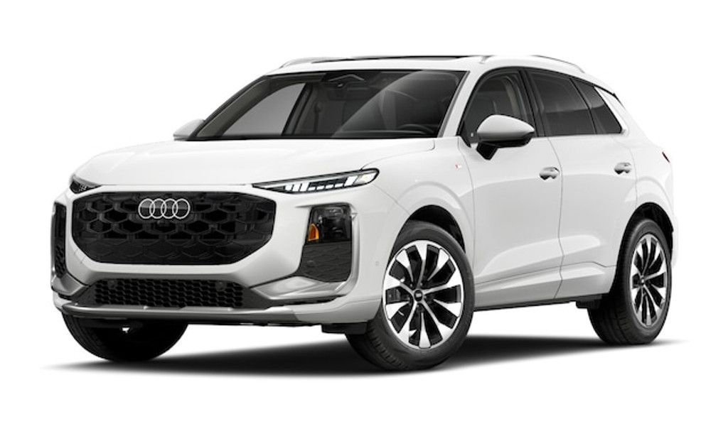2026 Audi Q3 S Line Quattro